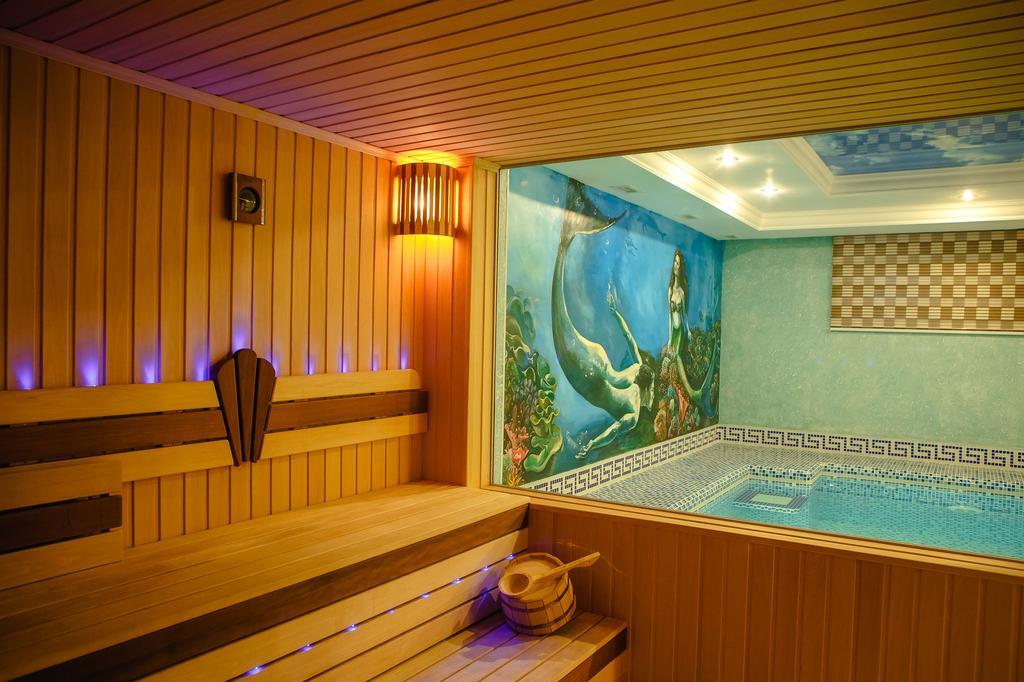 Hotel Luxury House Szymkent Zewnętrze zdjęcie