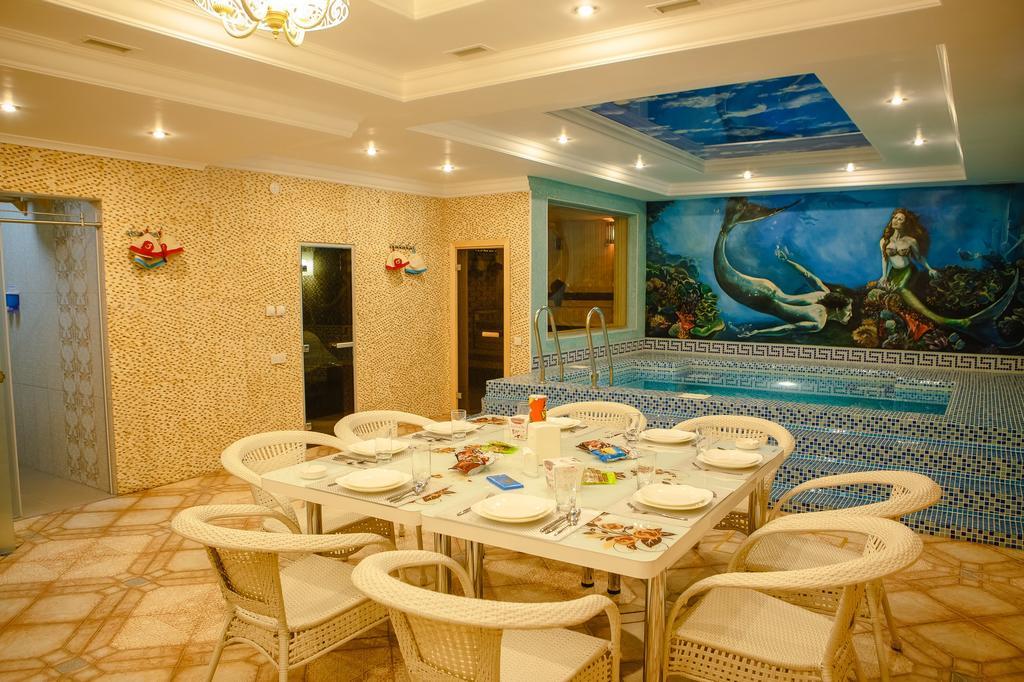 Hotel Luxury House Szymkent Zewnętrze zdjęcie