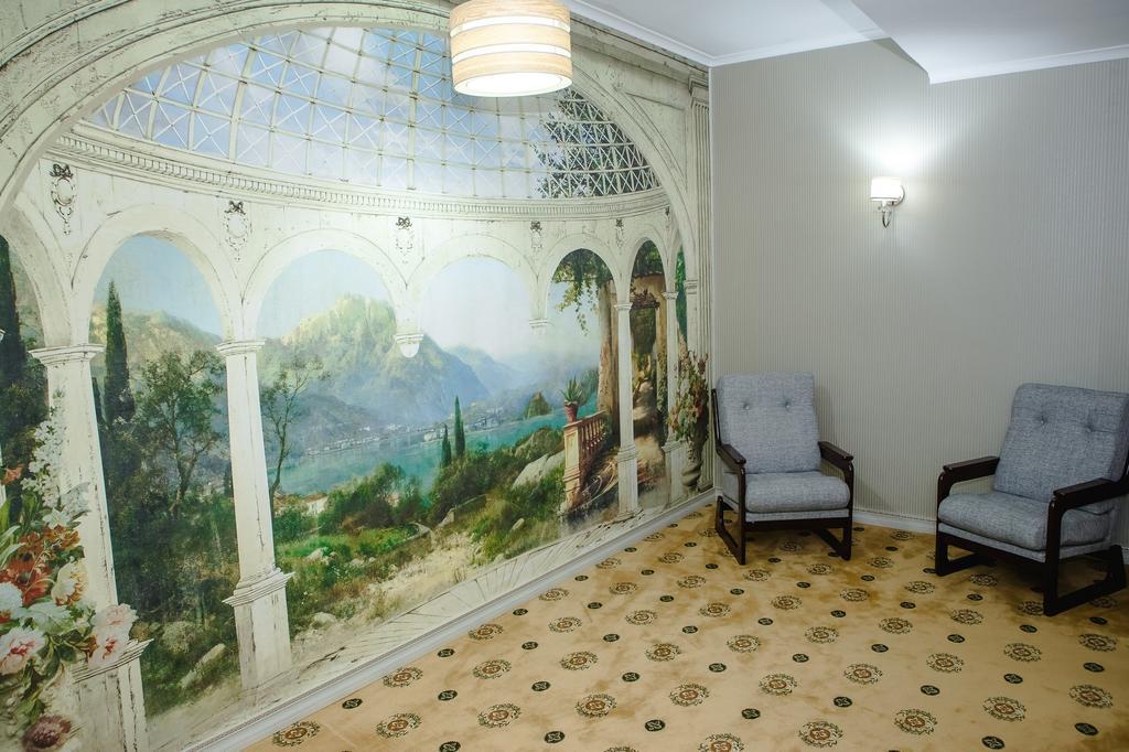 Hotel Luxury House Szymkent Zewnętrze zdjęcie