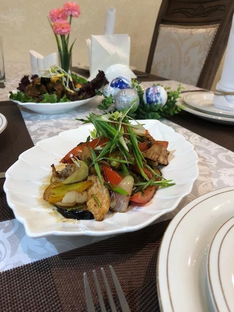 Hotel Luxury House Szymkent Zewnętrze zdjęcie
