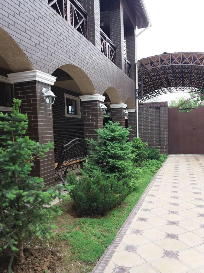 Hotel Luxury House Szymkent Zewnętrze zdjęcie