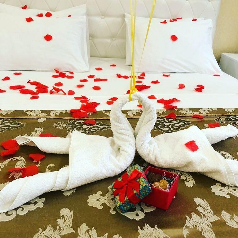 Hotel Luxury House Szymkent Zewnętrze zdjęcie