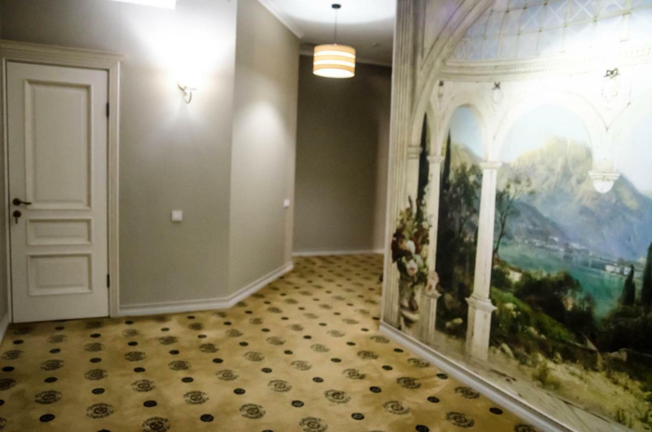 Hotel Luxury House Szymkent Zewnętrze zdjęcie