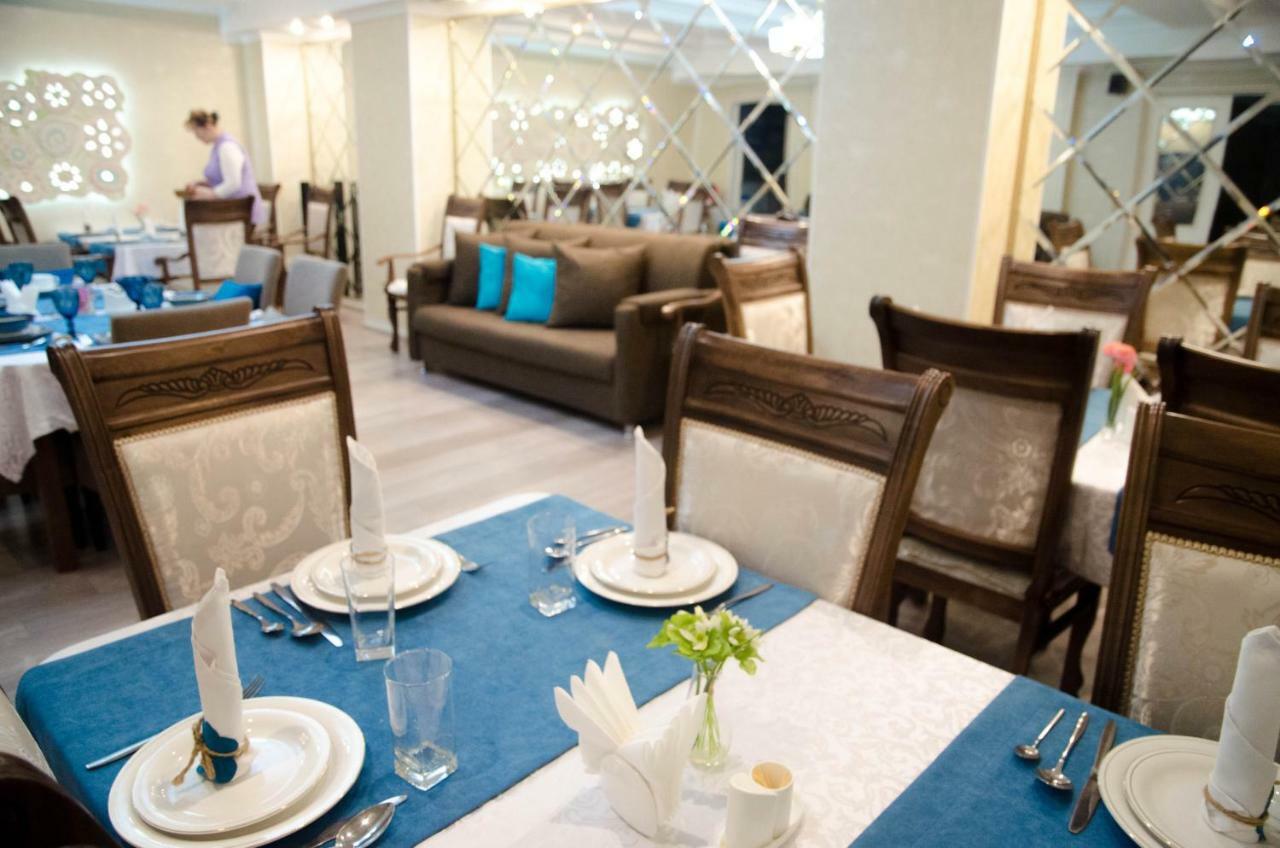 Hotel Luxury House Szymkent Zewnętrze zdjęcie
